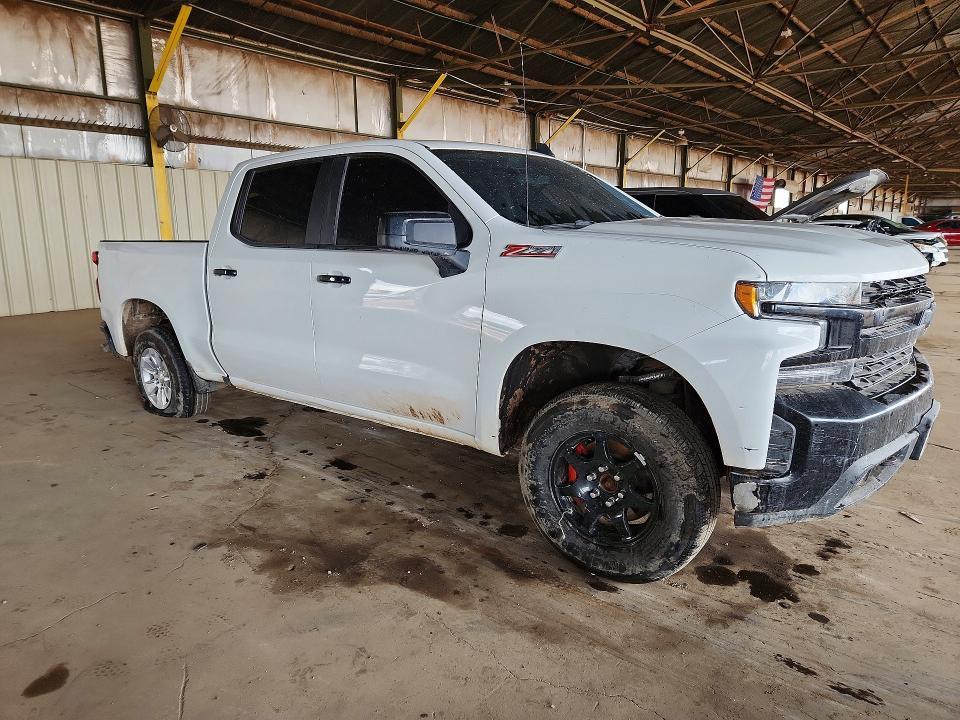 2019 Chevrolet Silverado K1500 lt