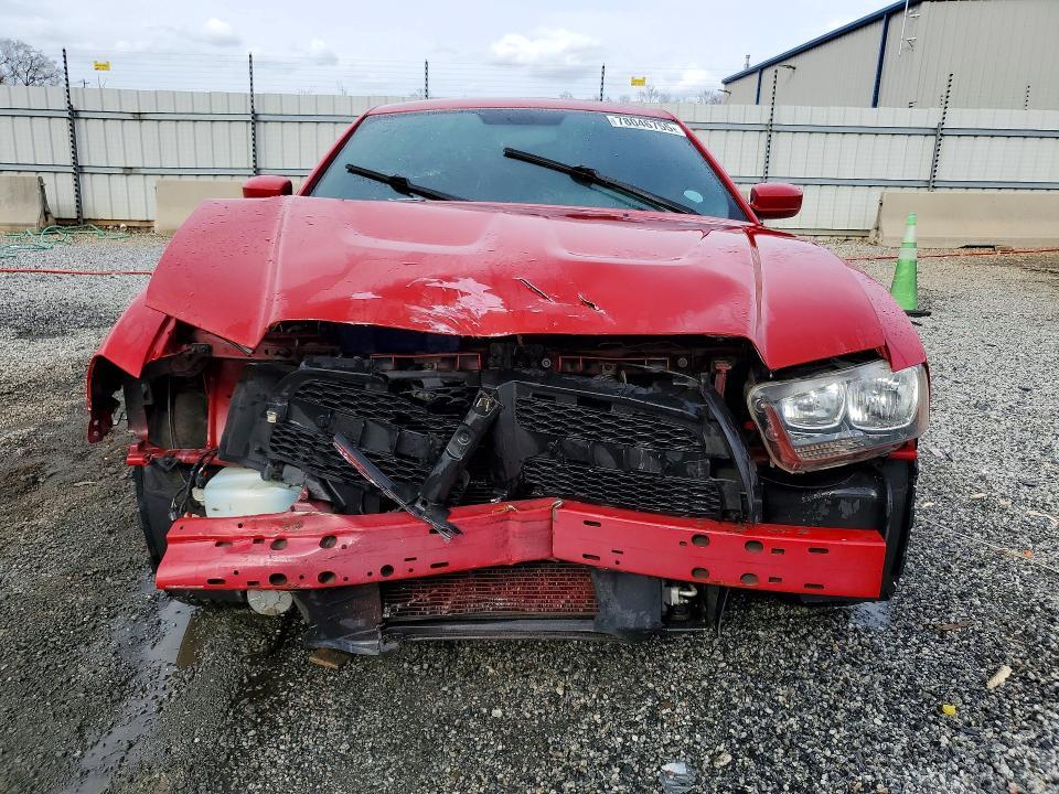 2012 Dodge Charger se