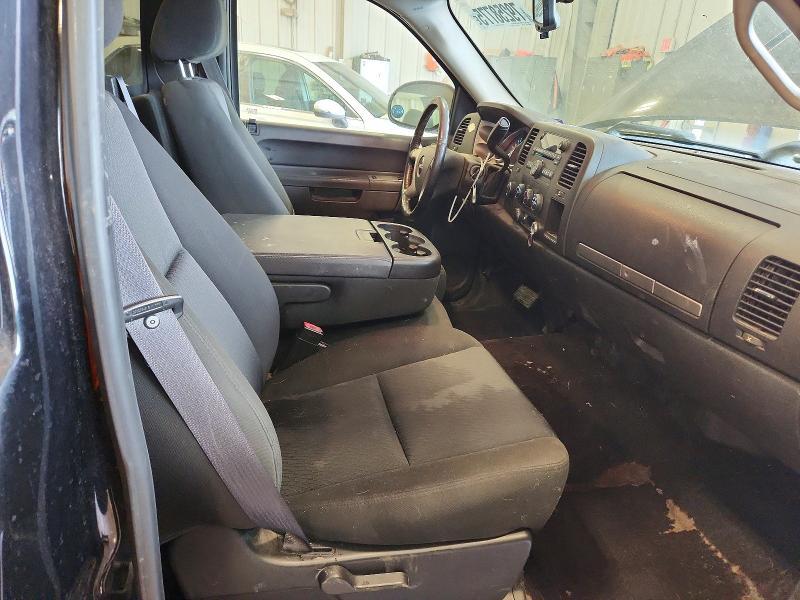2011 GMC Sierra K1500 SLE