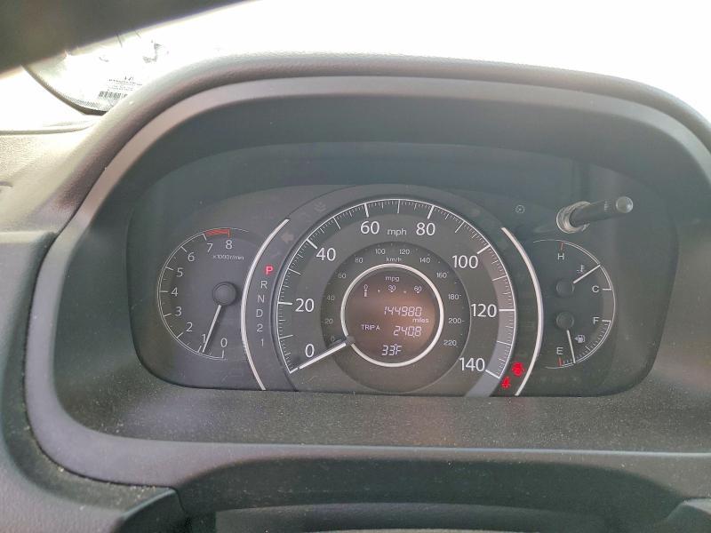 2013 Honda Cr-v exl