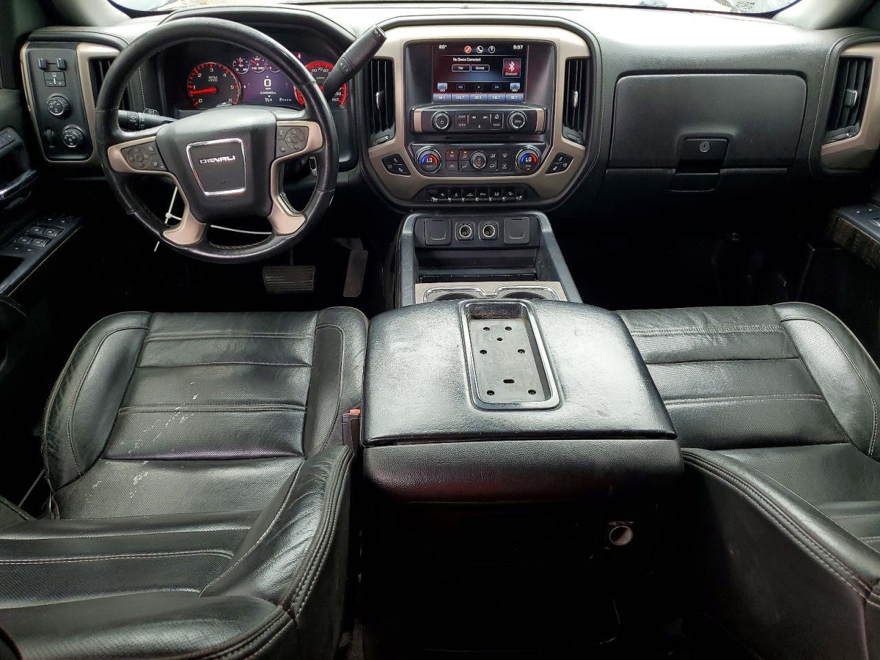2015 GMC Sierra K1500 Denali
