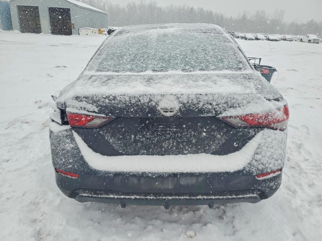 2022 Nissan Sentra s