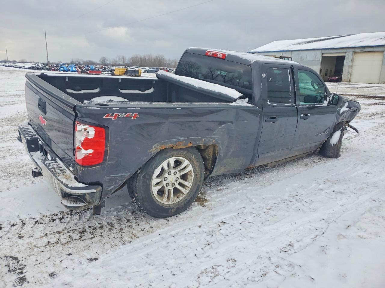 2014 Chevrolet Silverado K1500 LT