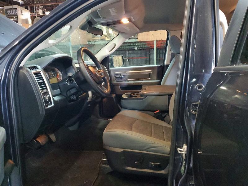 2017 Dodge RAM 1500 SLT