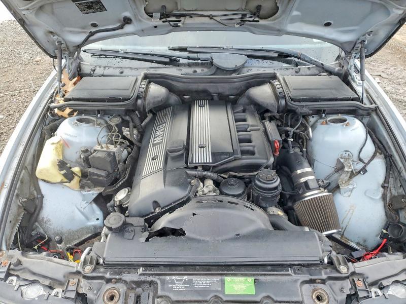 2003 BMW 525 i Automatic