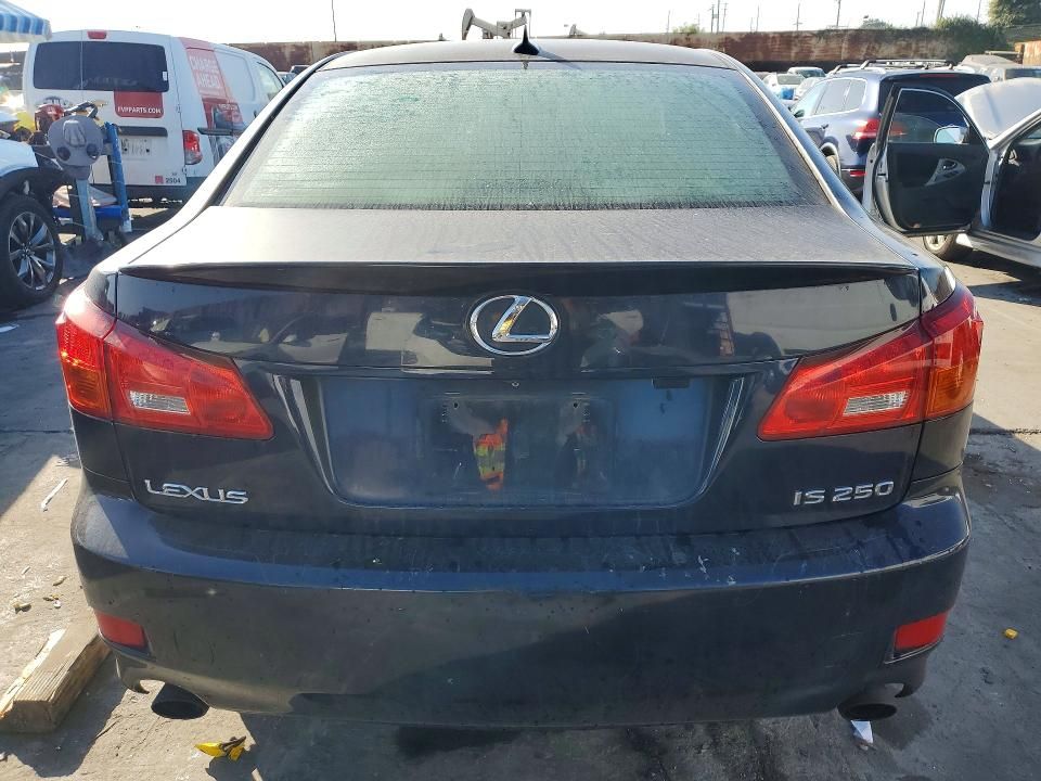 2008 Lexus Is 250