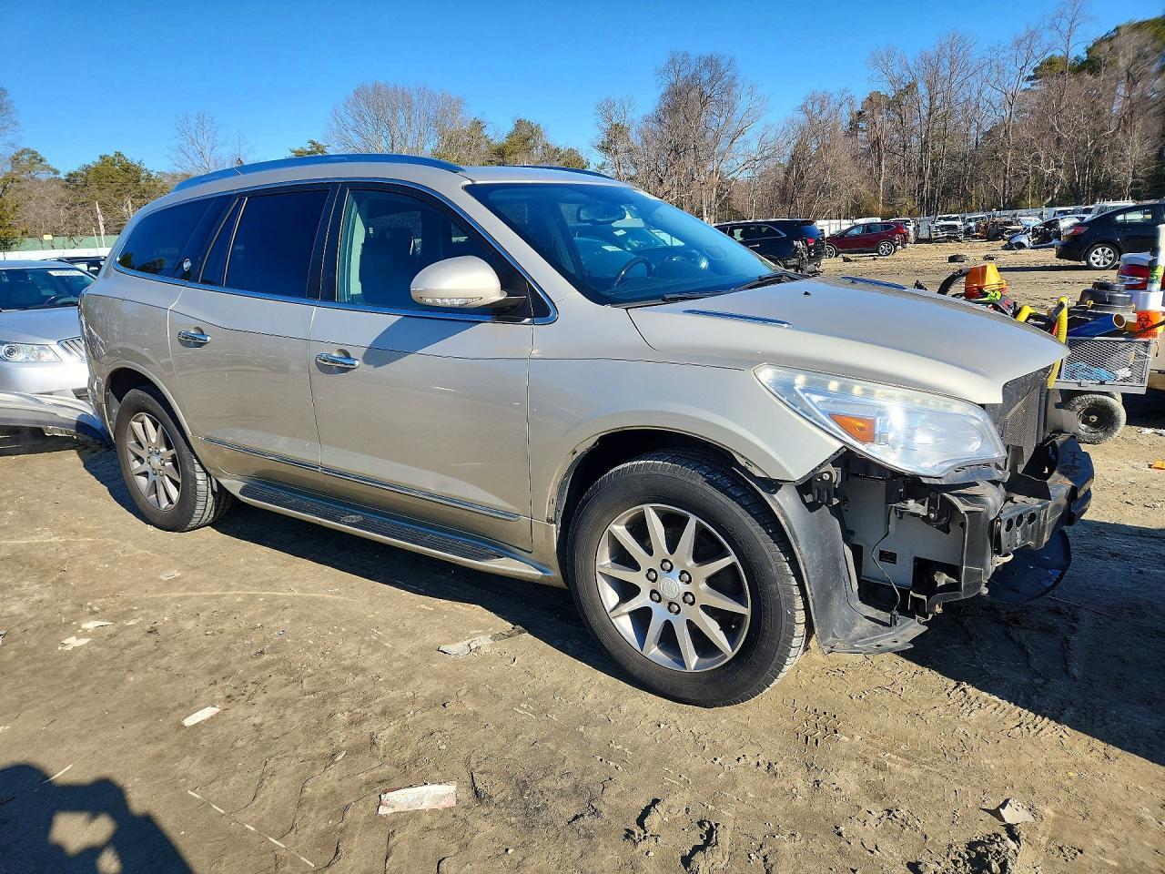 2013 Buick Enclave