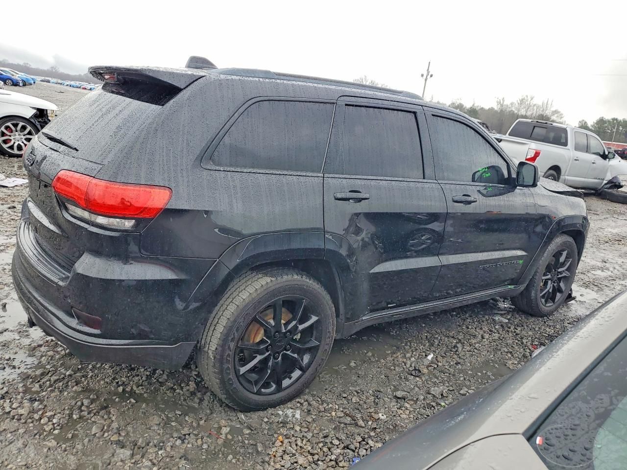 2014 Jeep Grand Cherokee Summit