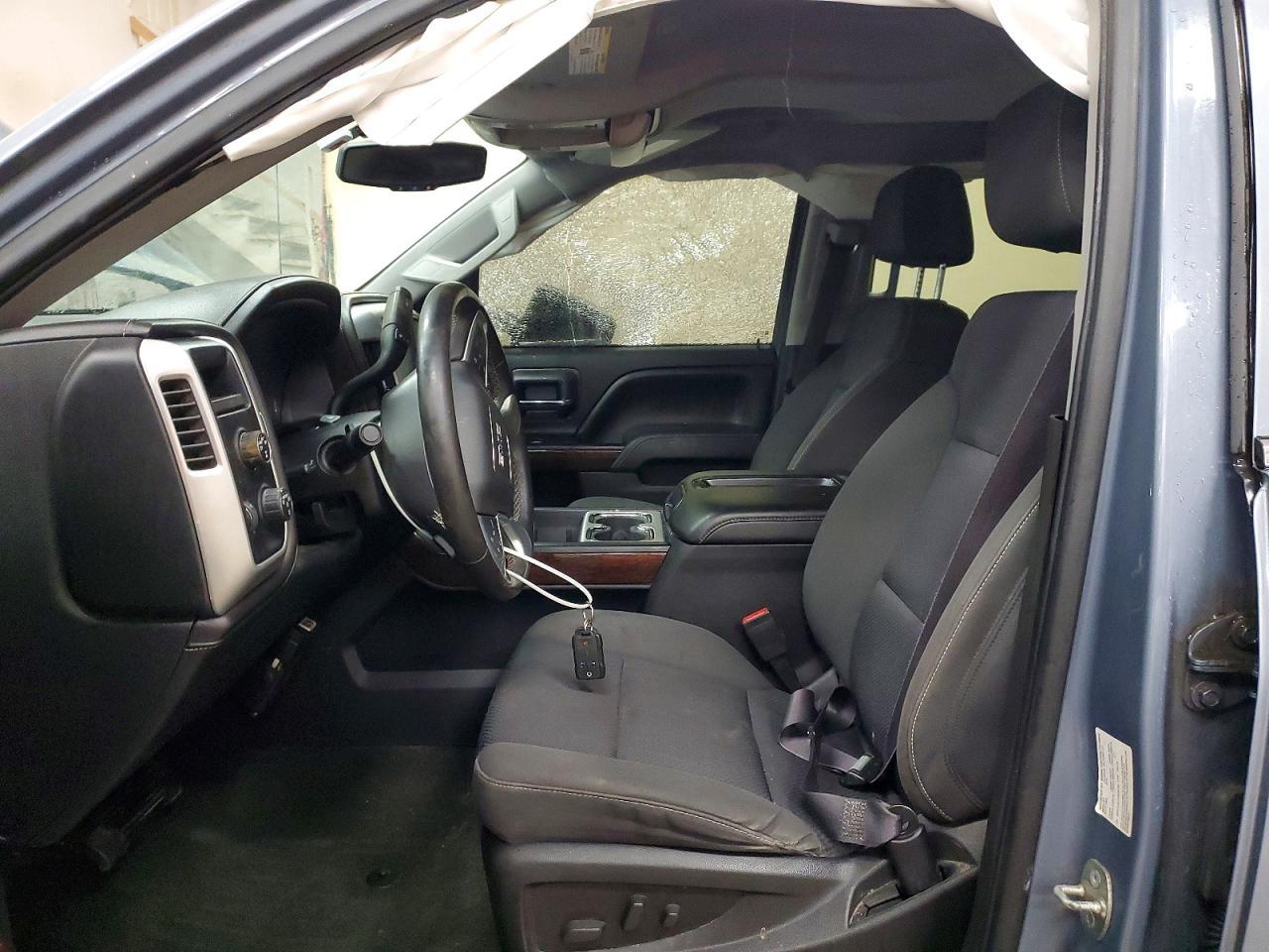 2015 GMC Sierra K1500 SLE