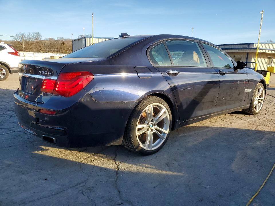 2014 BMW 750 li