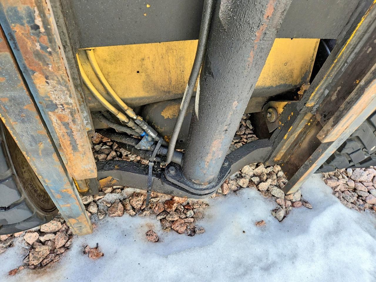 1982 Hyster Forklift