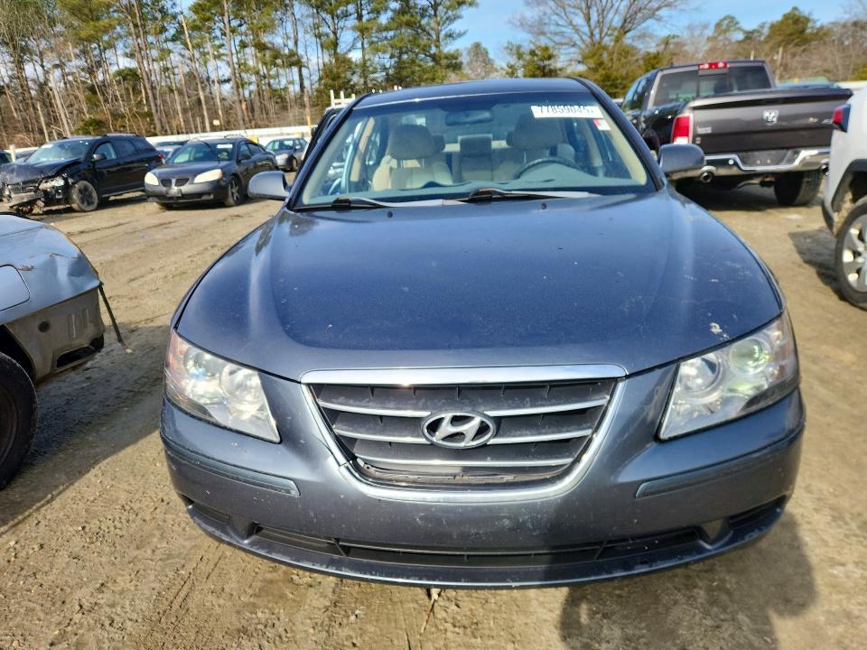 2009 Hyundai Sonata gls