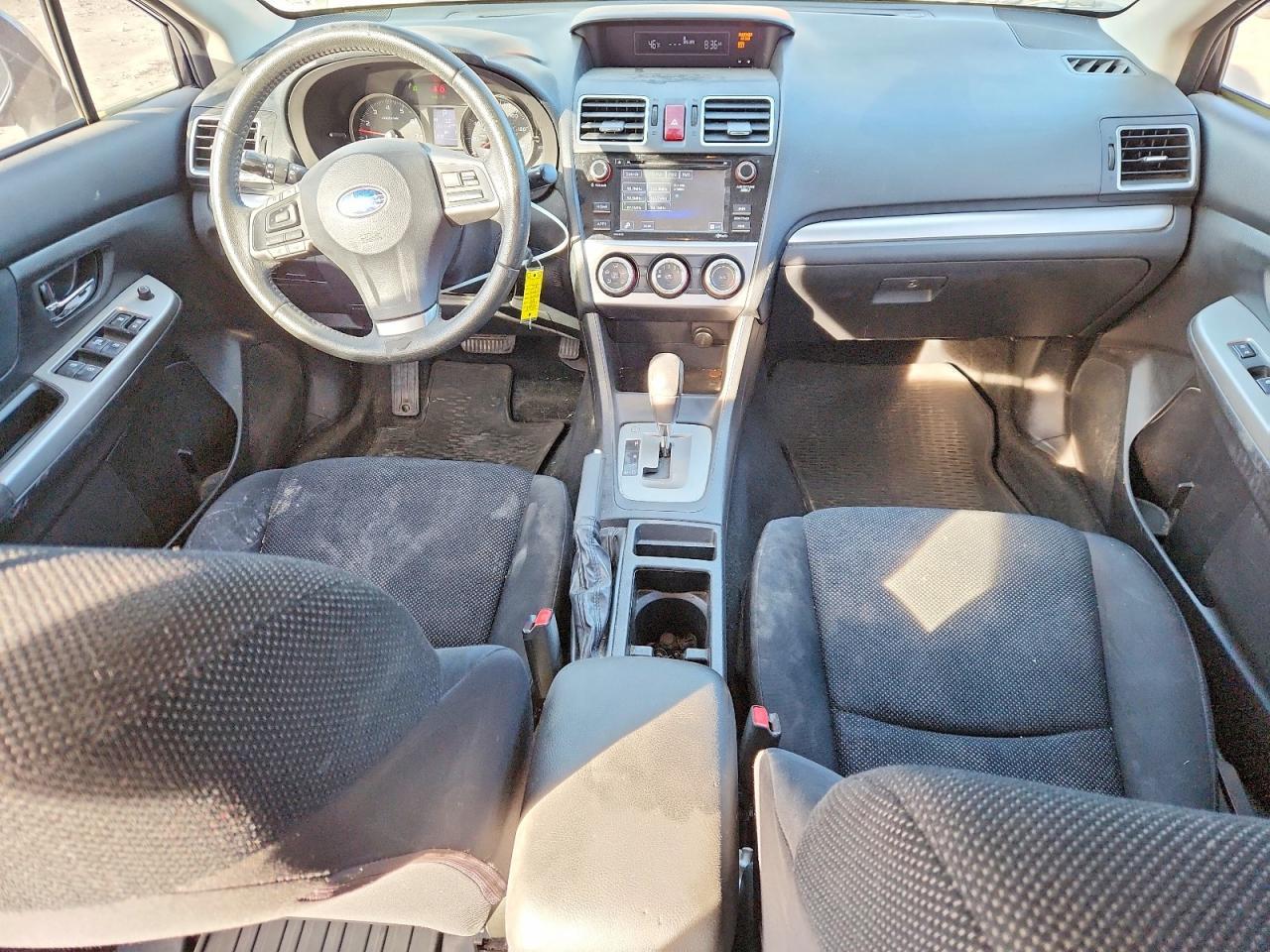 2015 Subaru Impreza Premium Plus