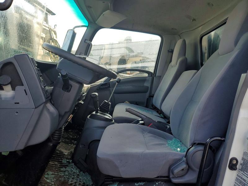 2022 Isuzu NRR Dump Truck