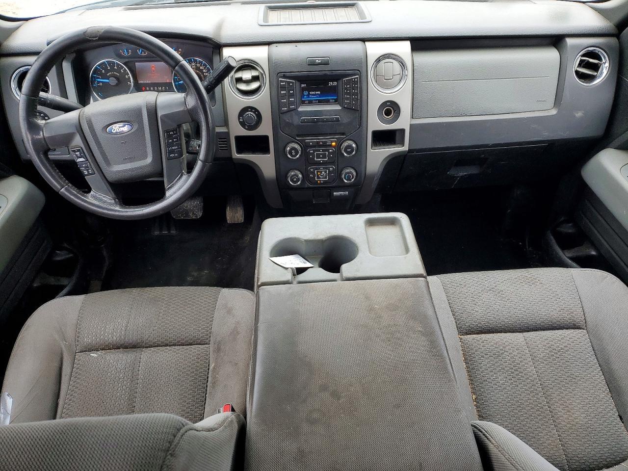 2014 Ford F150 Super Cab
