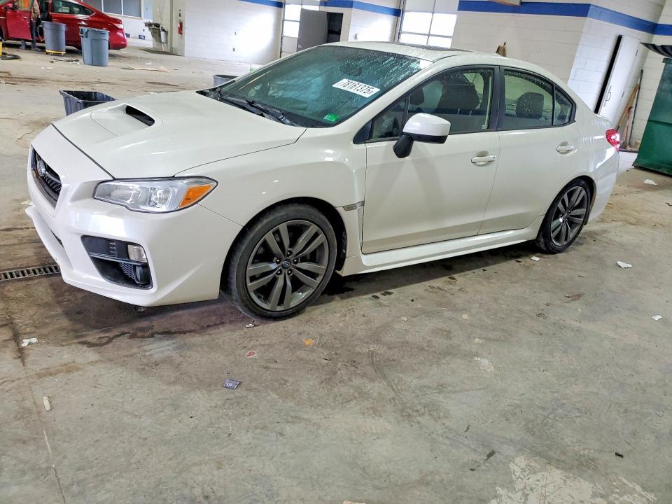 2016 Subaru WRX