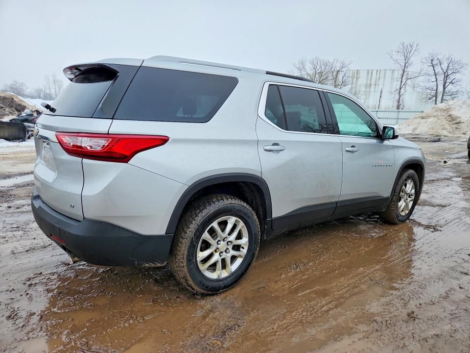 2018 Chevrolet Traverse lt