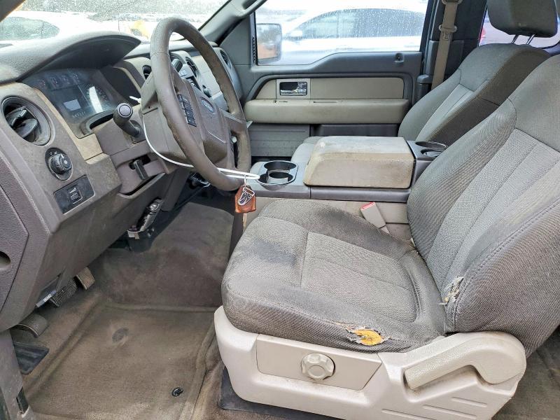 2009 Ford F150 Super cab