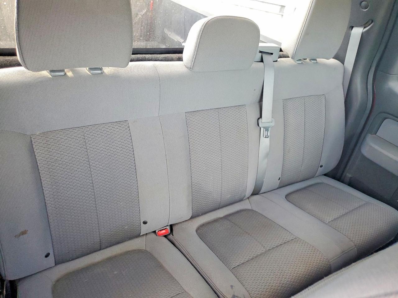 2012 Ford F150 Super cab