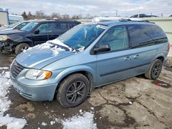 Chrysler salvage cars for sale: 2005 Chrysler Town & Country