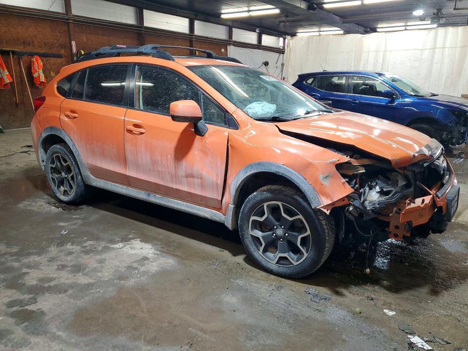 2013 Subaru Xv Crosstrek 2.0 Premium