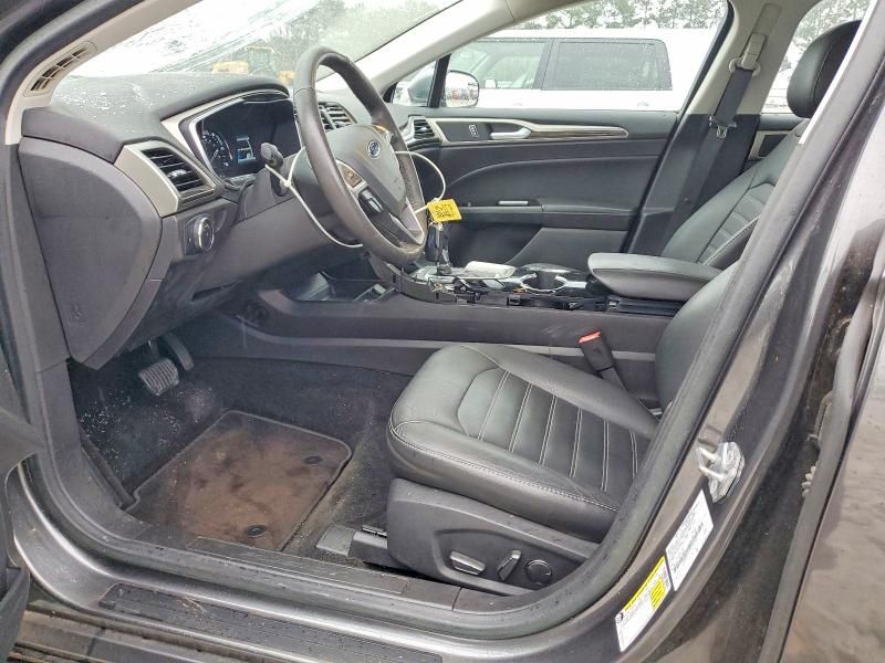 2015 Ford Fusion se Hybrid