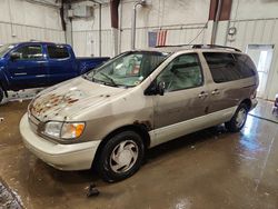 1999 Toyota Sienna xle for sale in Franklin, WI