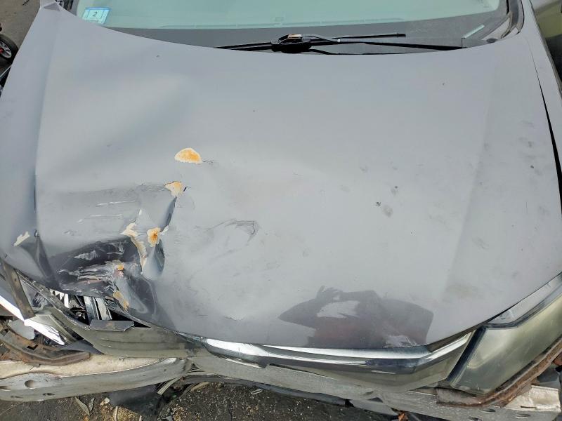 2012 Honda Civic exl