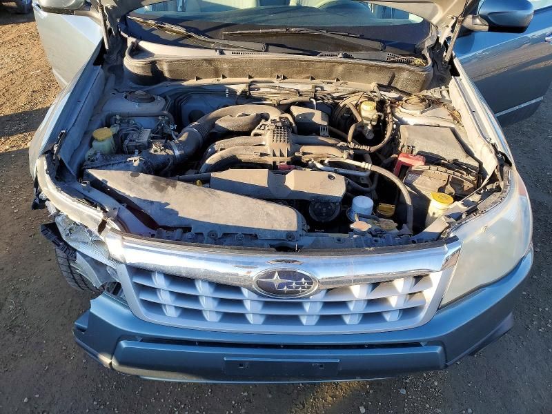2013 Subaru Forester 2.5x Premium