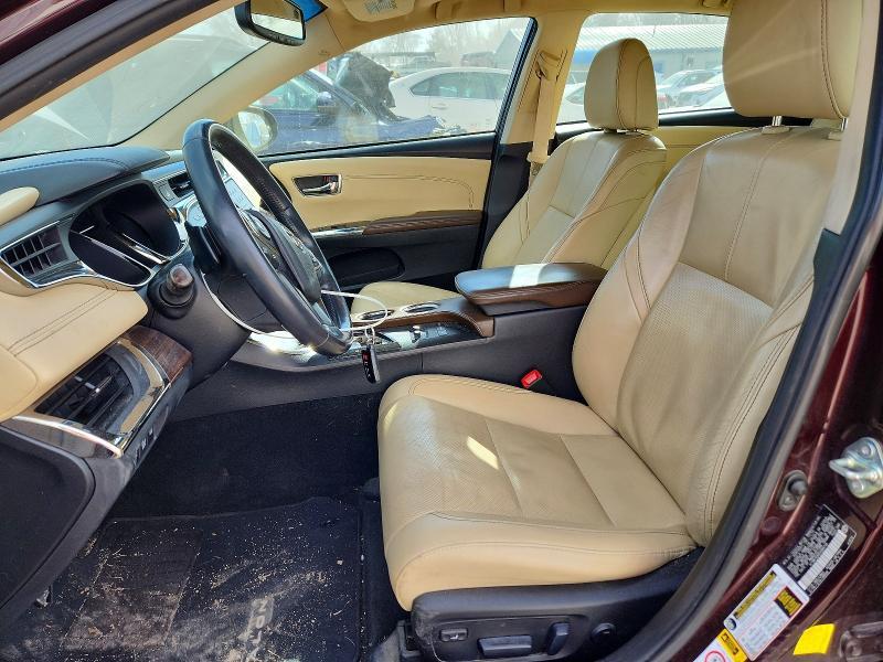 2014 Toyota Avalon Limited