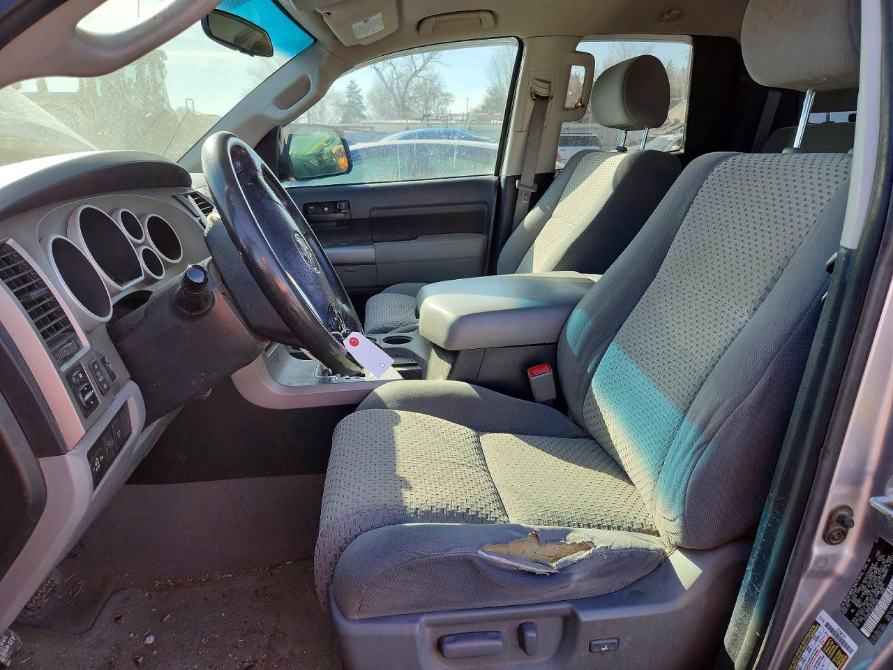 2010 Toyota Tundra