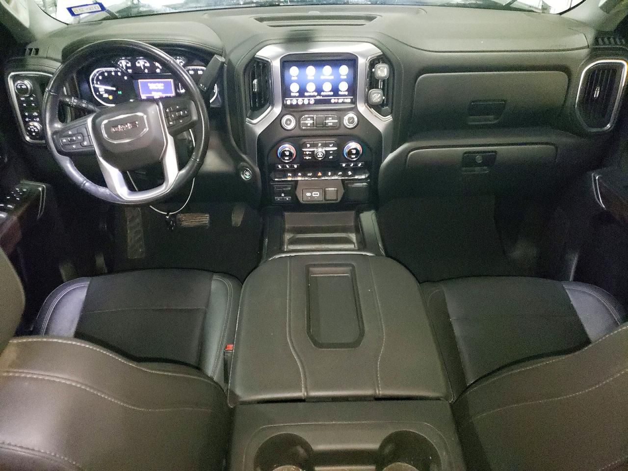 2021 GMC Sierra K1500 SLT
