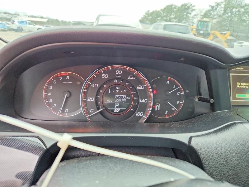 2013 Honda Accord exl