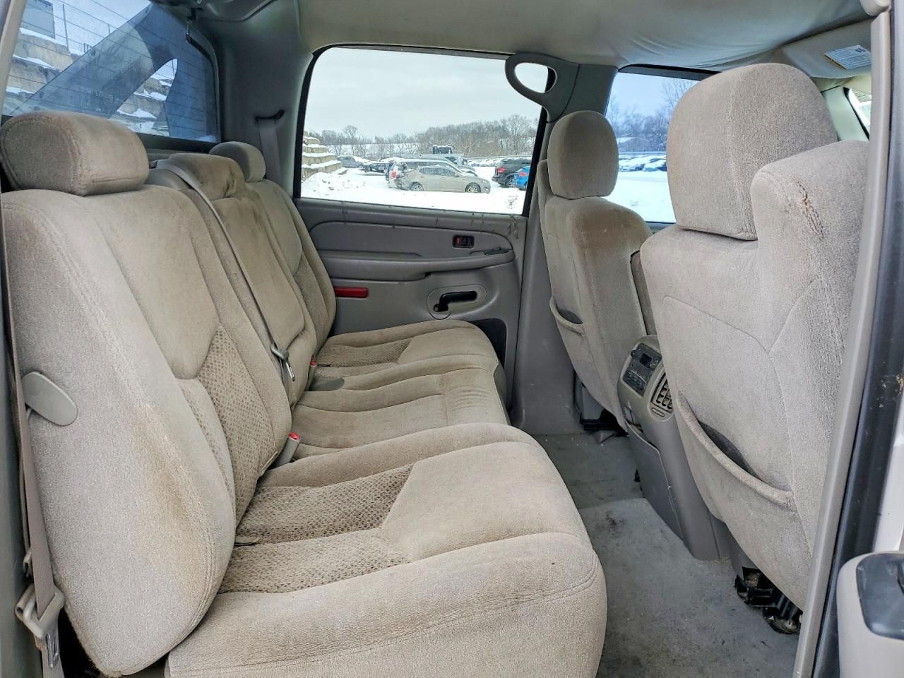 2005 Chevrolet Avalanche K1500