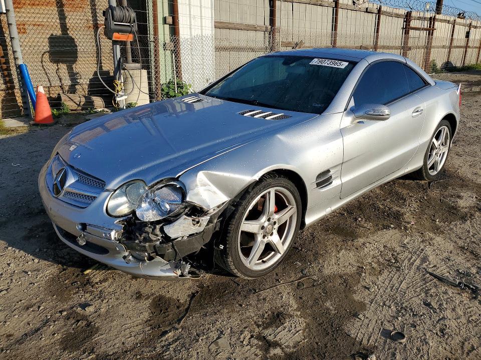 2005 Mercedes-Benz Sl 500