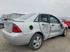 2007 Ford Focus ZX4
