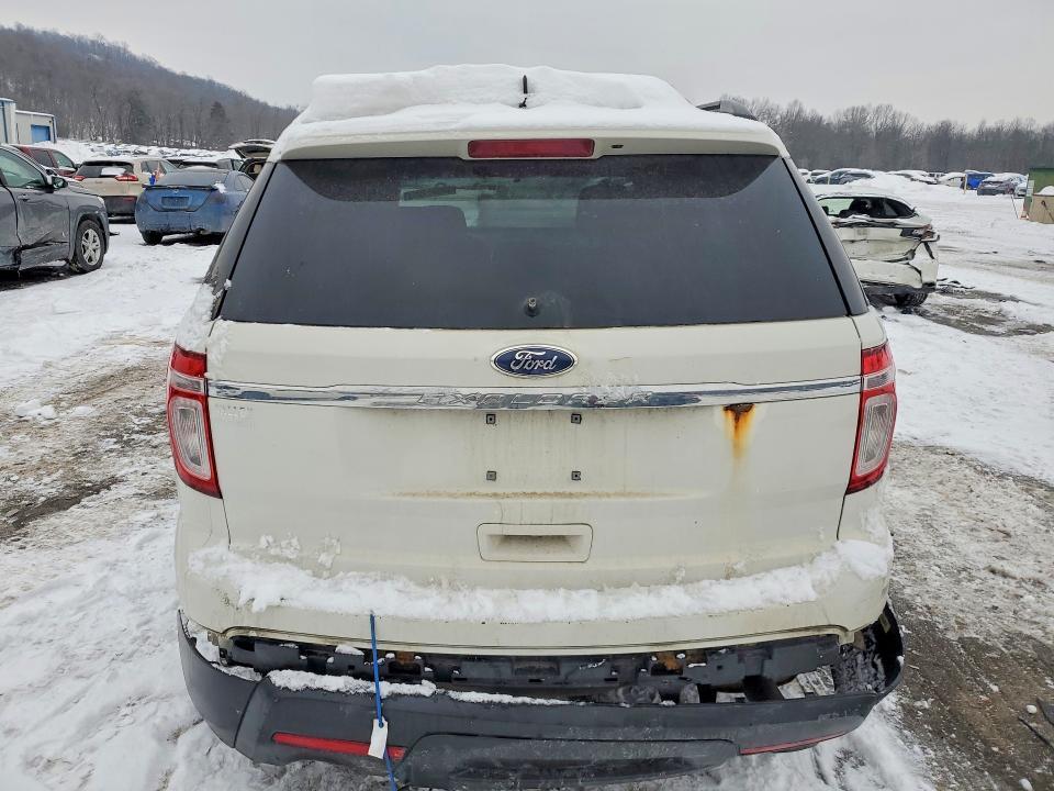 2011 Ford Explorer