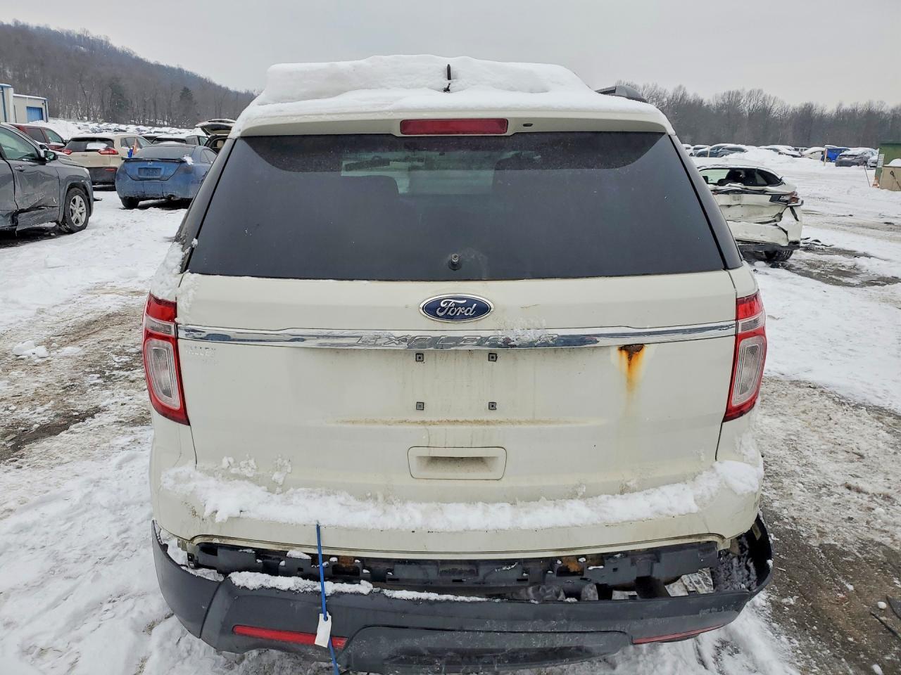 2011 Ford Explorer