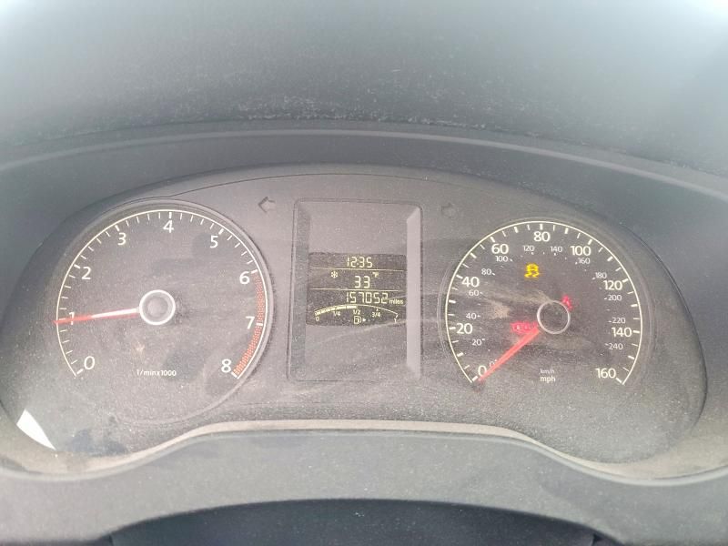 2013 Volkswagen Jetta Base