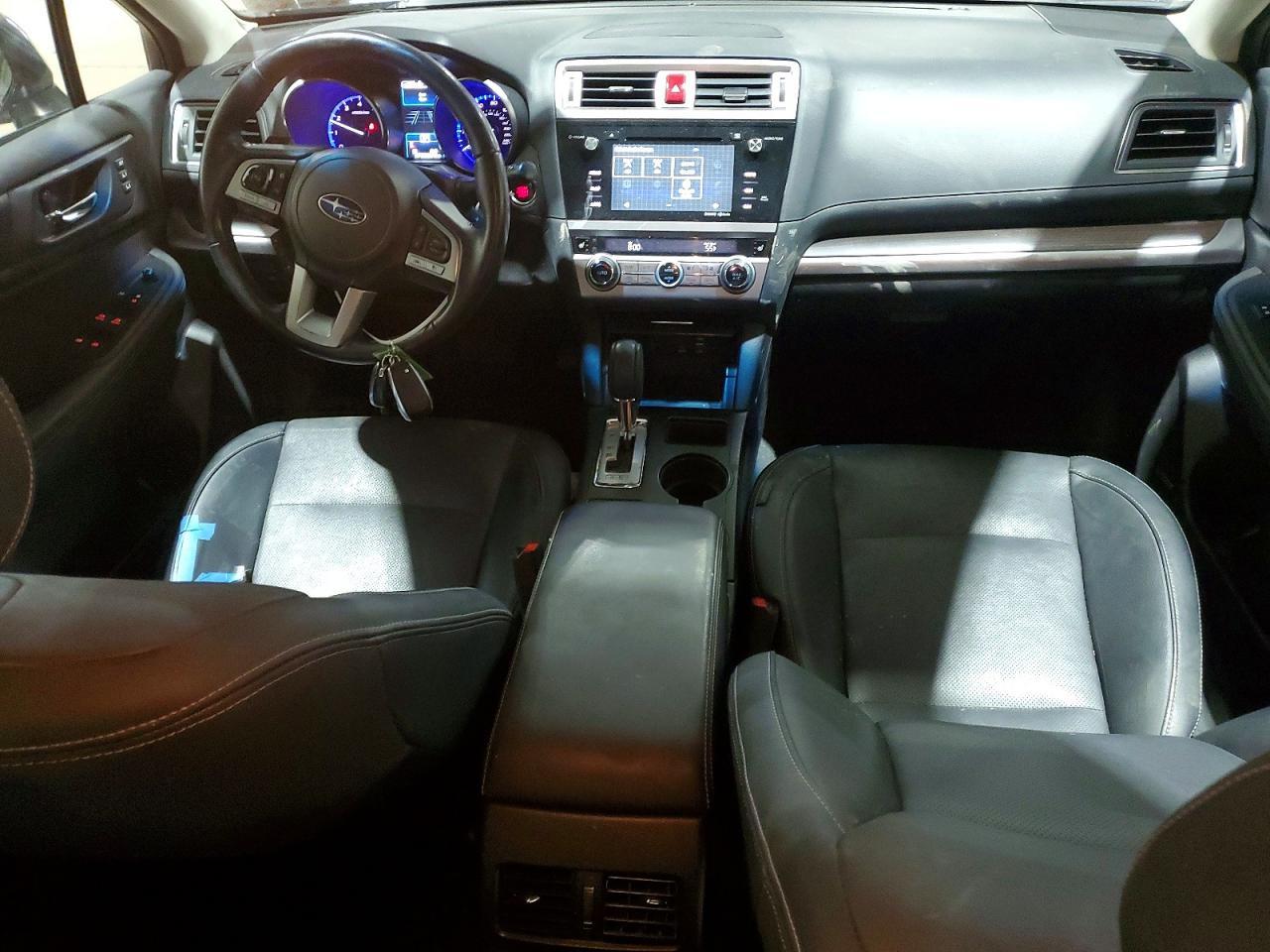 2016 Subaru Legacy 2.5i Limited