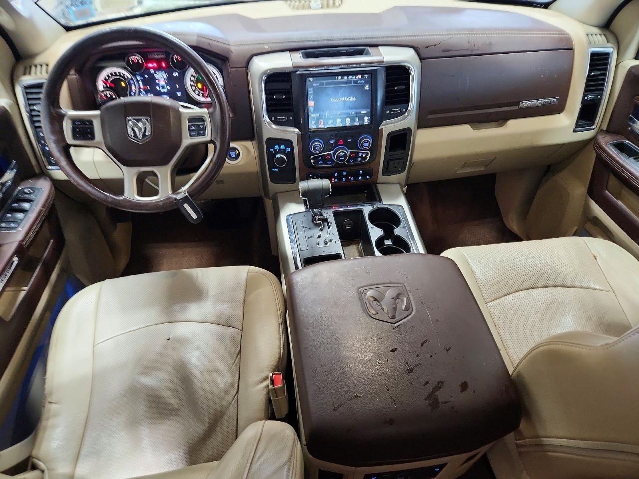 2013 Dodge 1500 Laramie