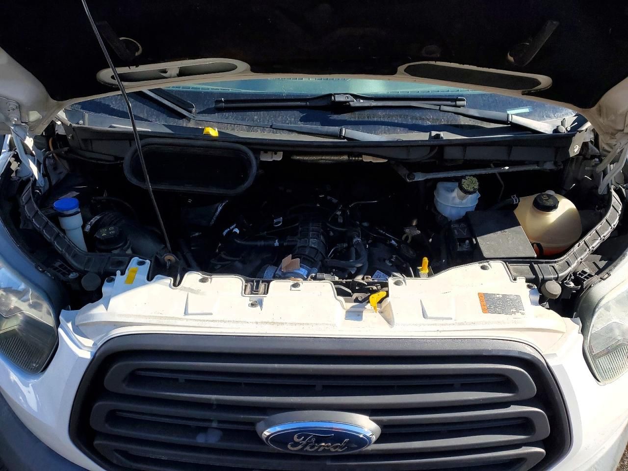 2016 Ford Transit 250 Delivery Van