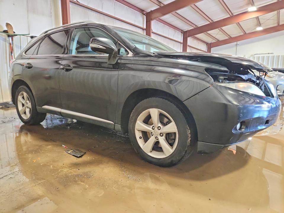 2012 Lexus Rx 350 Base