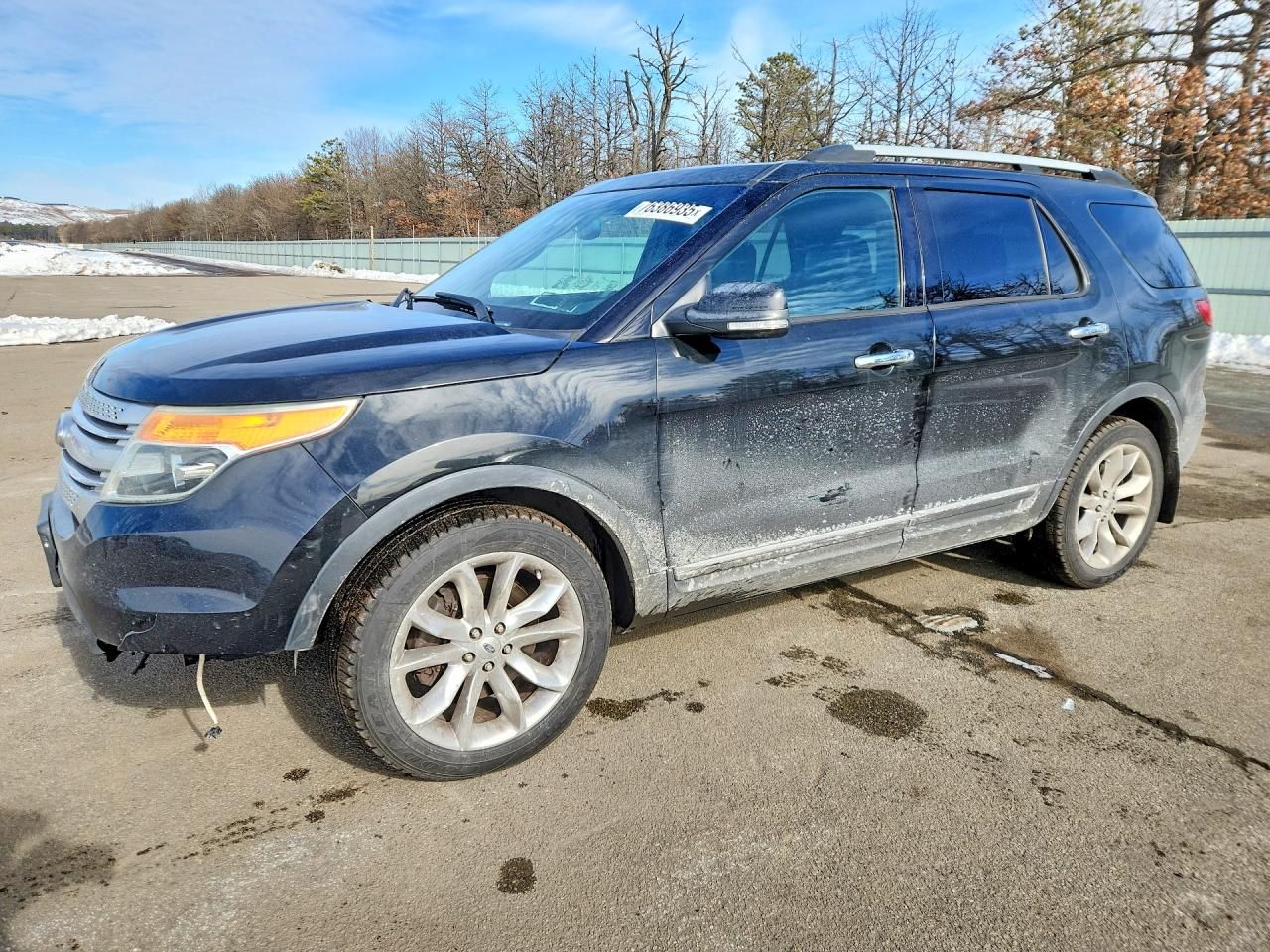2015 Ford Explorer xlt