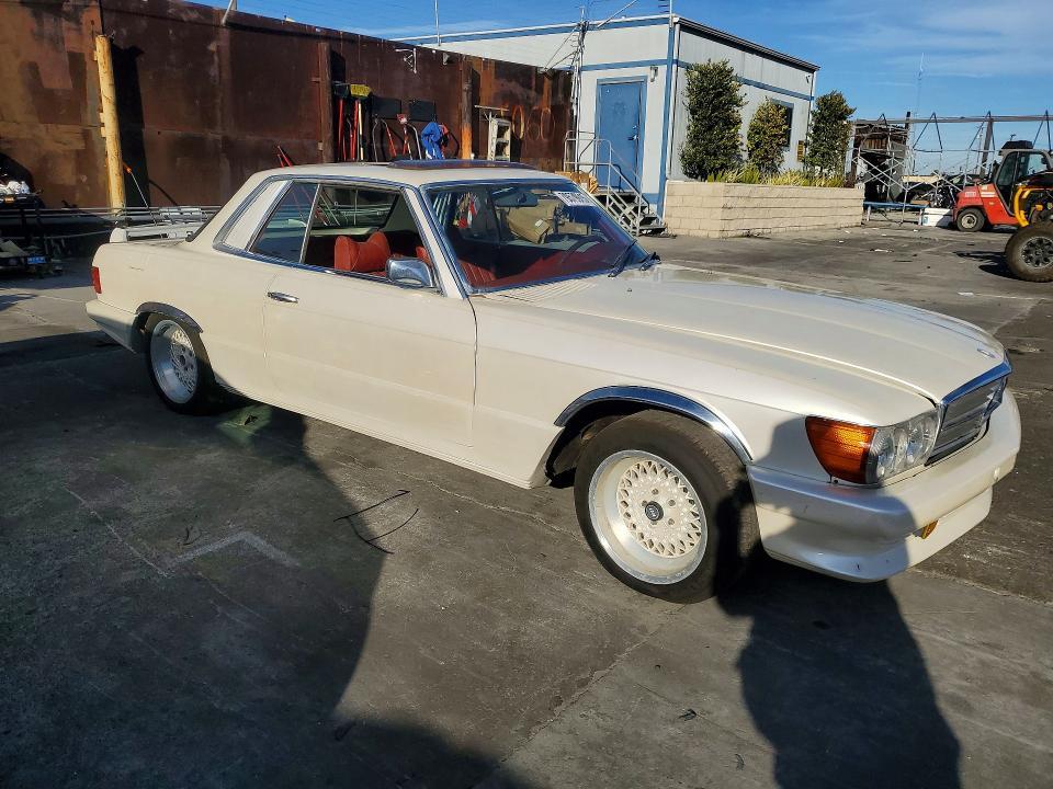 1973 Mercedes-Benz 450 slc