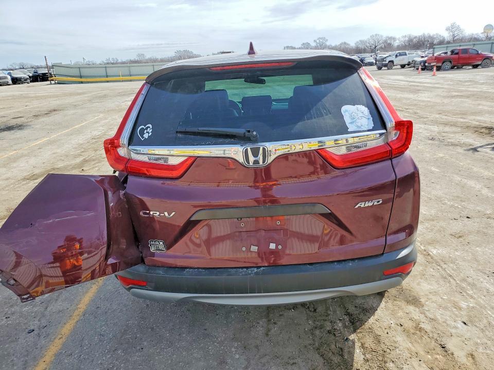 2019 Honda Cr-v lx