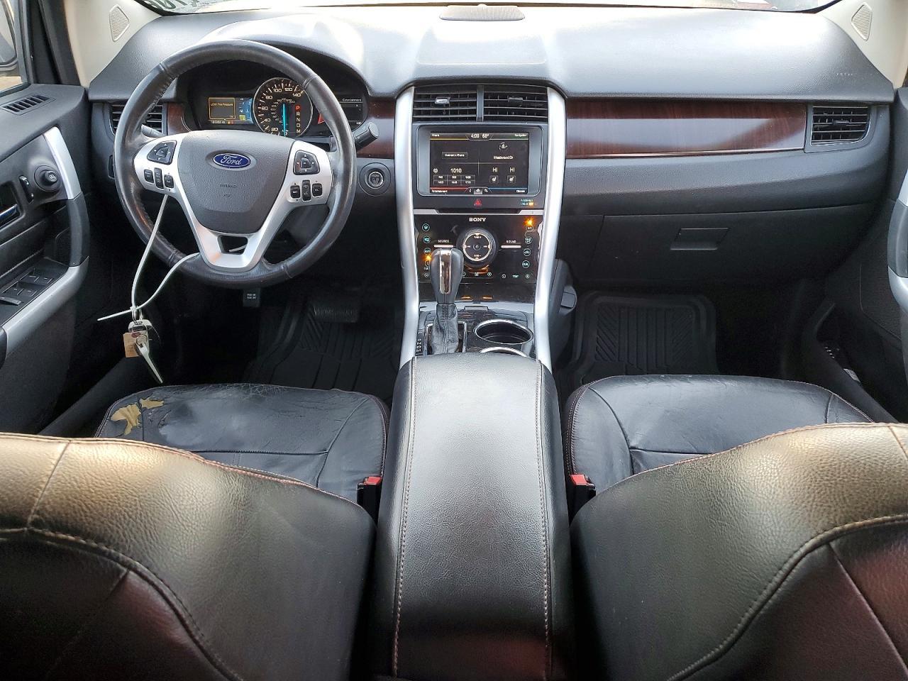 2012 Ford Edge Limited