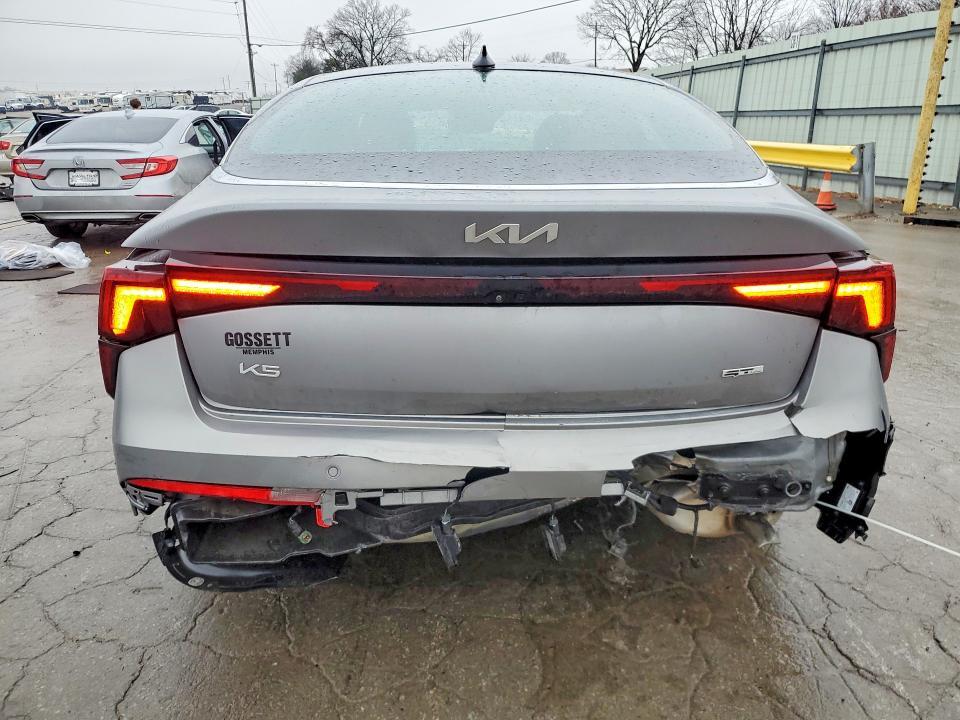 2025 KIA K5 Gt-line