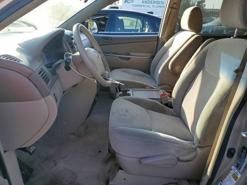 2009 Toyota Sienna ce