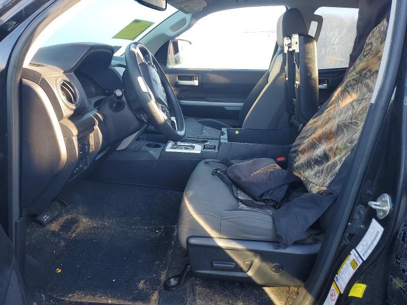 2018 Toyota Tundra Double cab sr